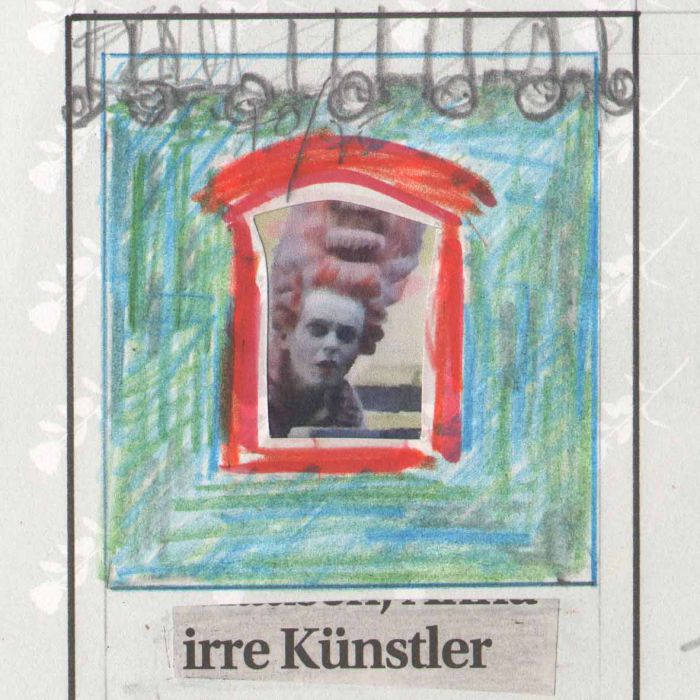 ___ irre künstler