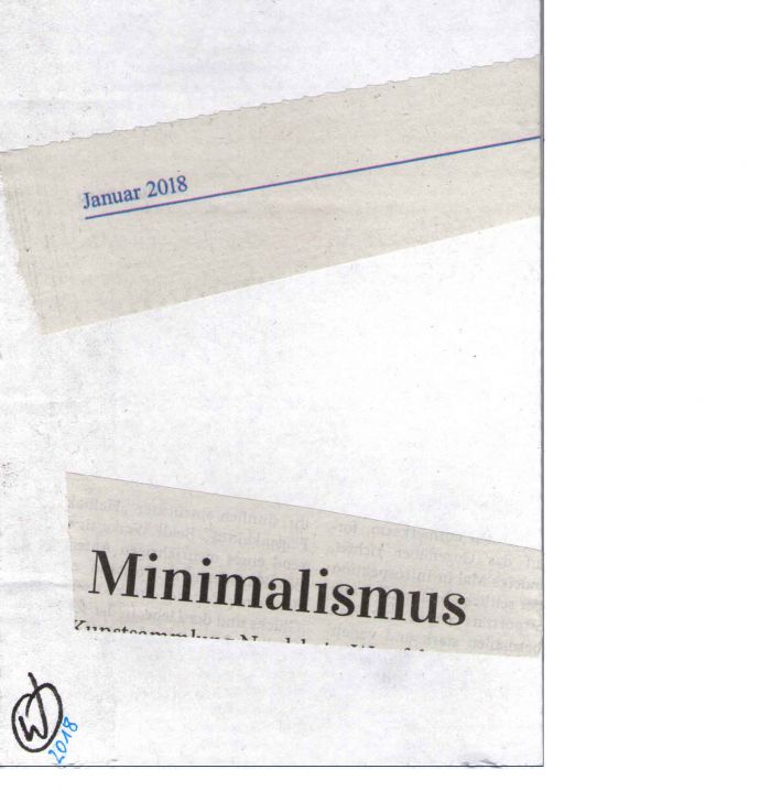 minimalismus