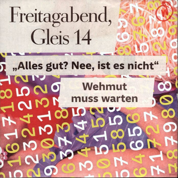 | tagescollage 2.158