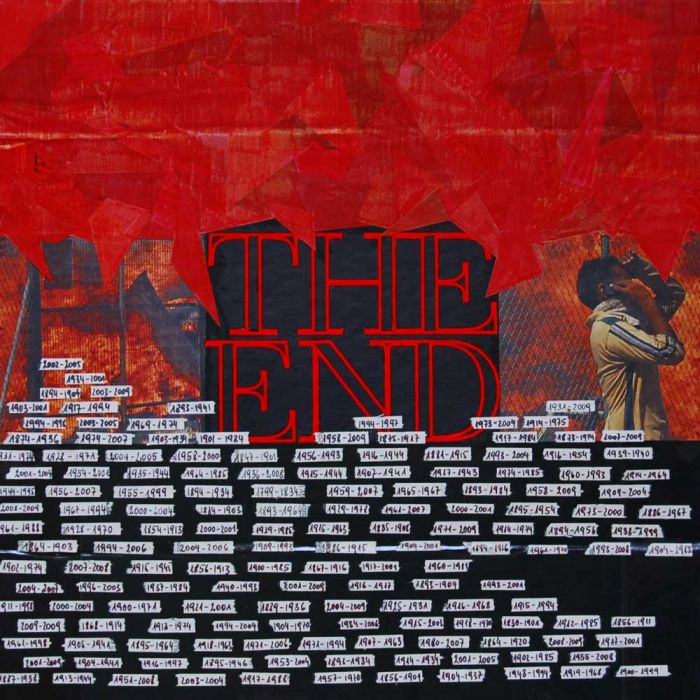 the end - (2009)